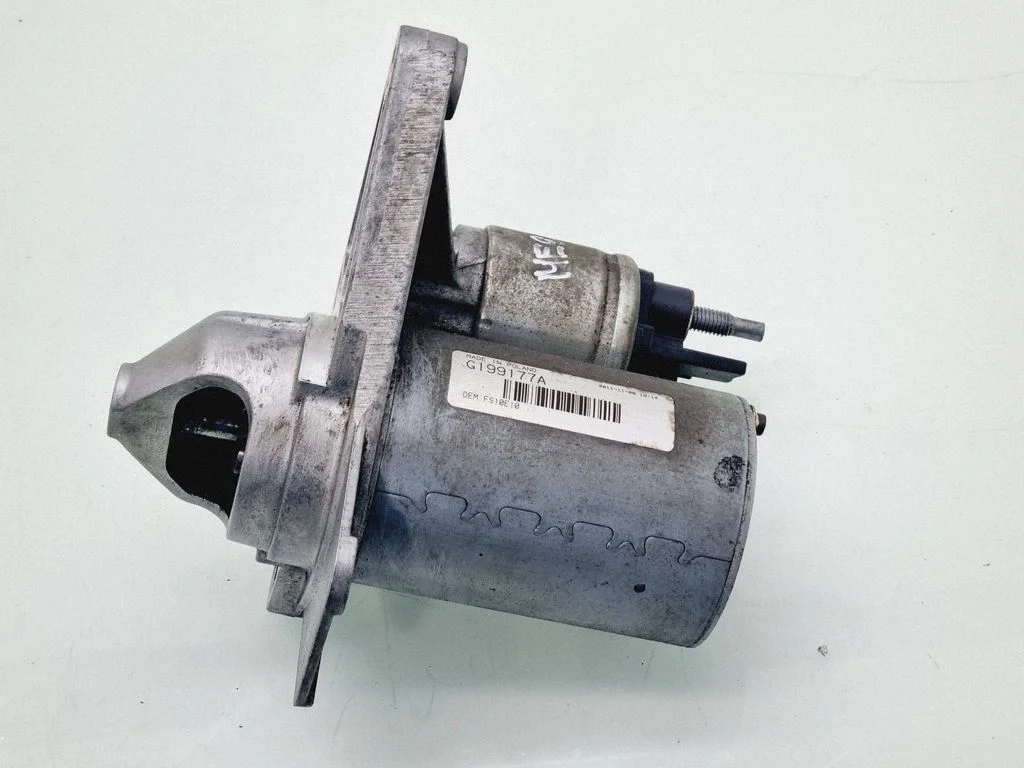 Starter motor G199177A