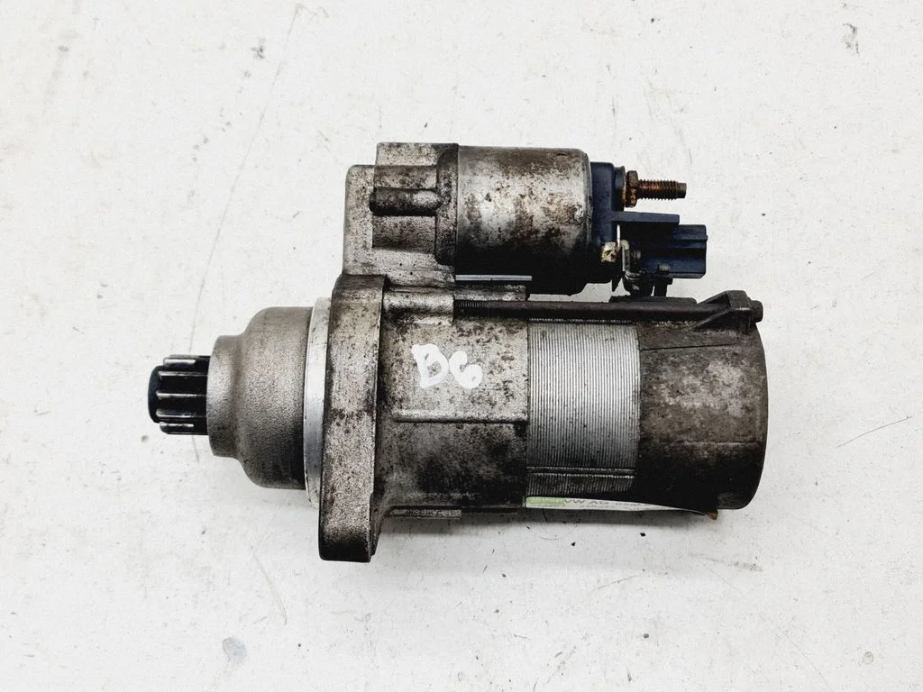 Starteris – Volkswagen Passat B6 (2005-2010)