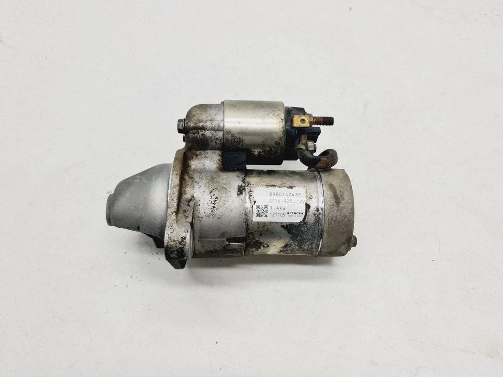 Starter motor 8980147432