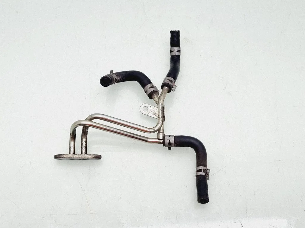 Przewody/węże chłodzenia turbo