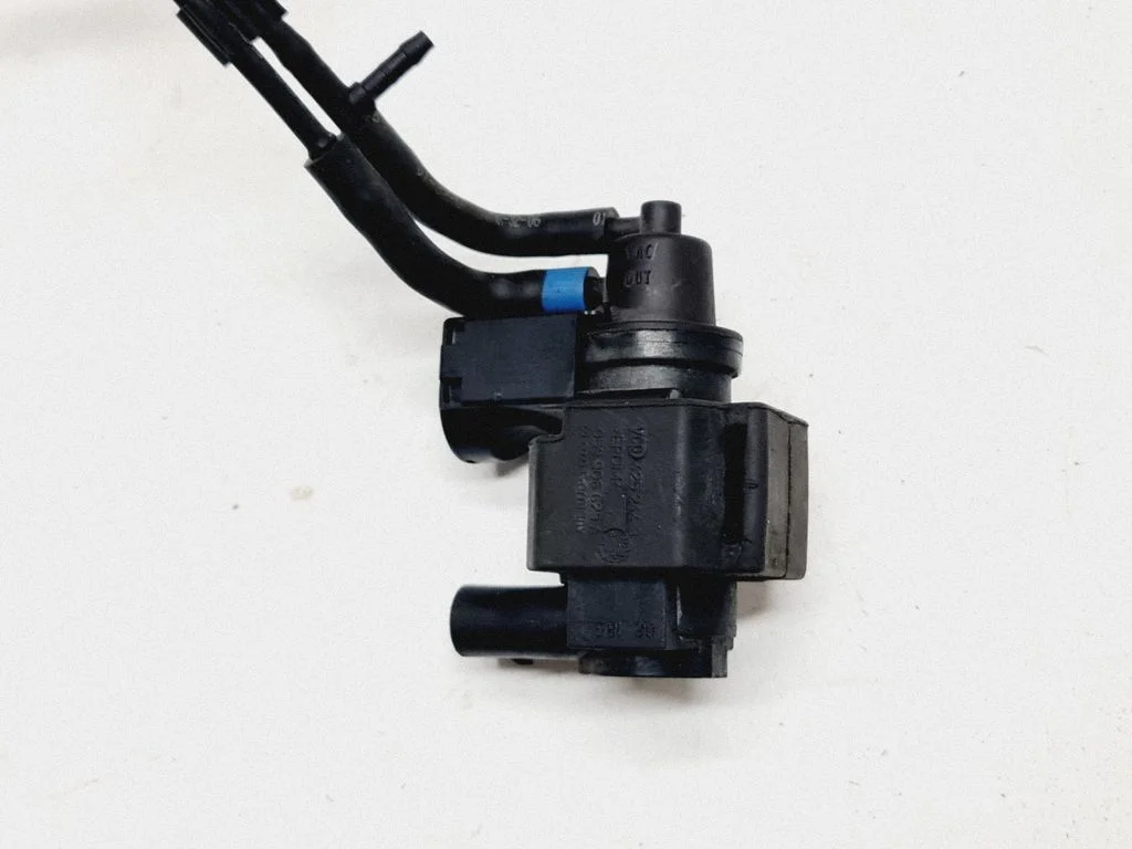 Solenoidklapp – Audi A6 Allroad C6 (2006-2011)
