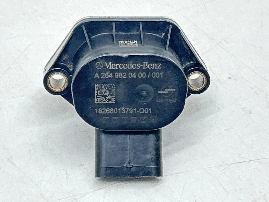 Zawór elektromagnetyczny turbo A2649820400