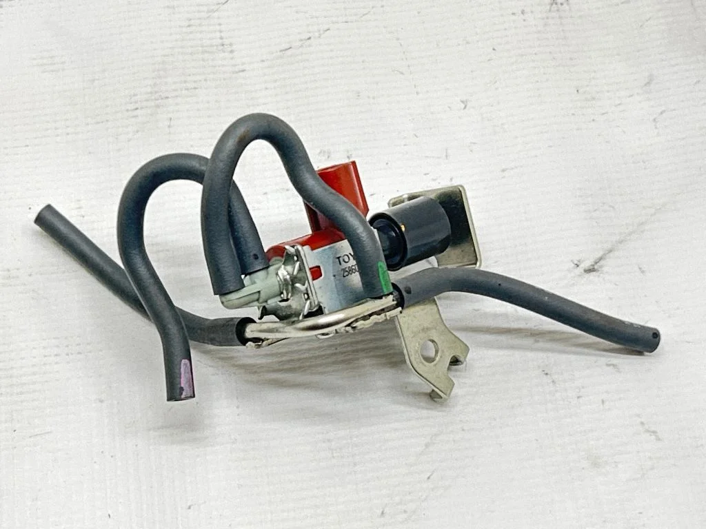 Turbo solenoid valve – Toyota Land Cruiser (J150) (2009-)