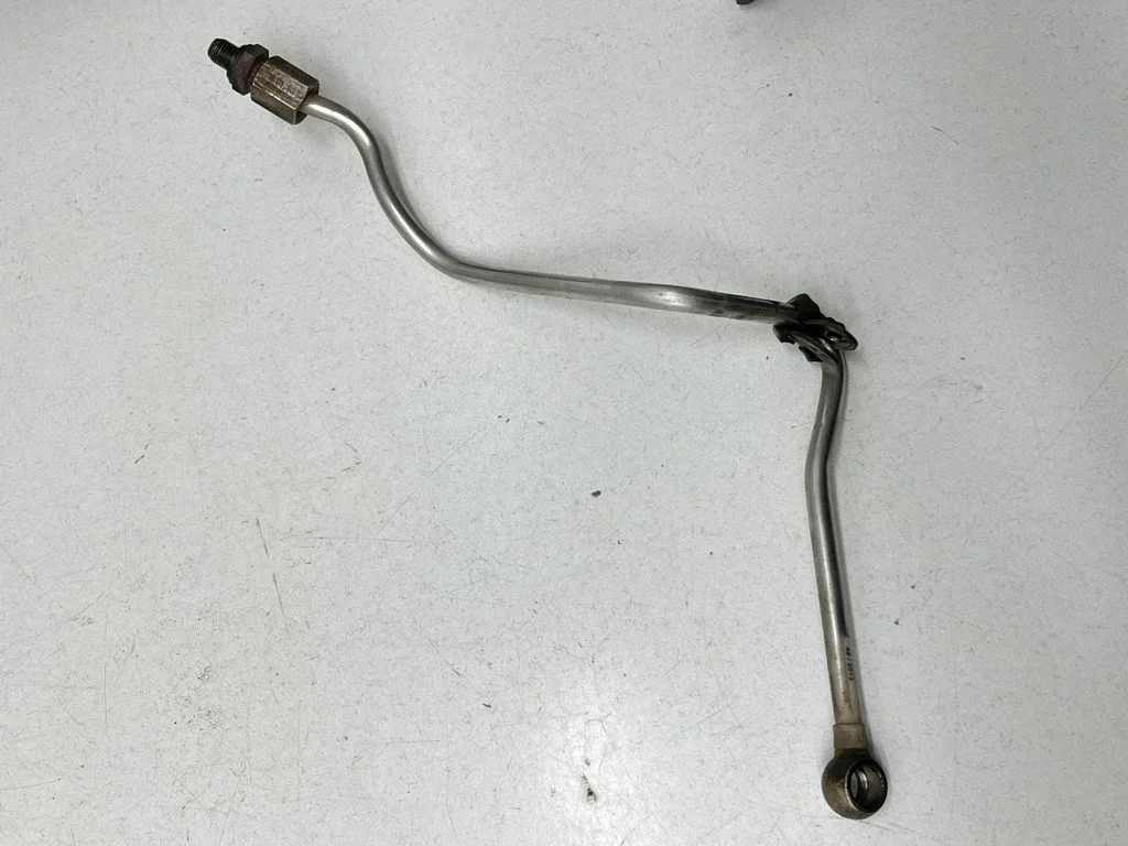 Turbo turbocharger oiling pipe/hose 03L145771Q