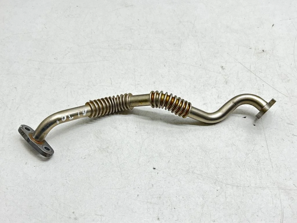 Turbo turbocharger oiling pipe/hose 282482M800