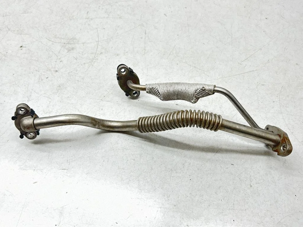 Turbīnas eļļošanas caurulīte(-s)/šļūtene(-s) 12687723
