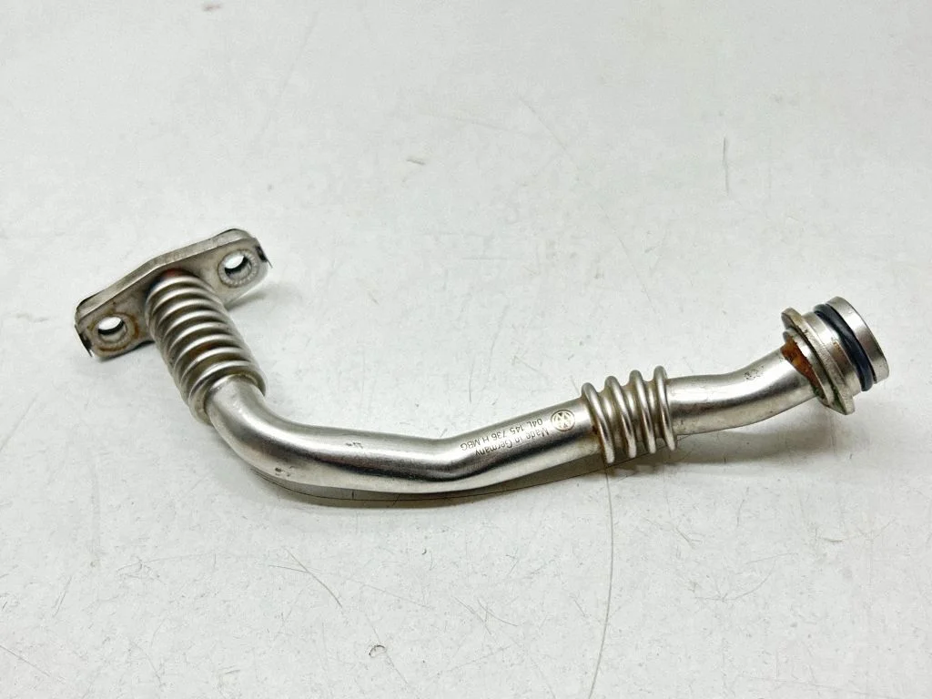 Turbo turbocharger oiling pipe/hose – Volkswagen Passat B7 USA (2012-2019)