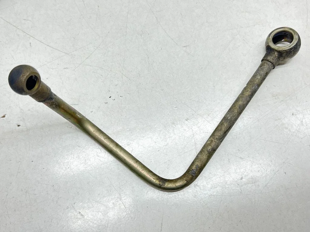 Turbo turbocharger oiling pipe/hose