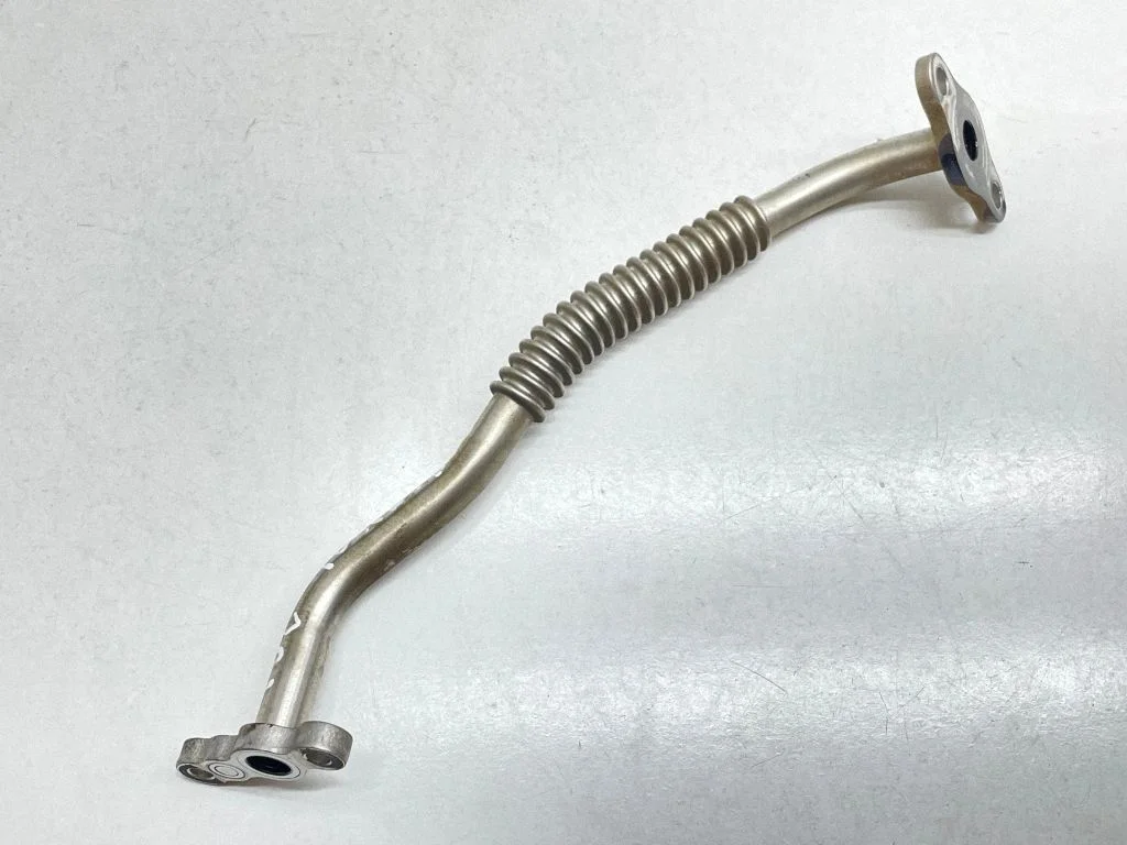 Turbo turbocharger oiling pipe/hose