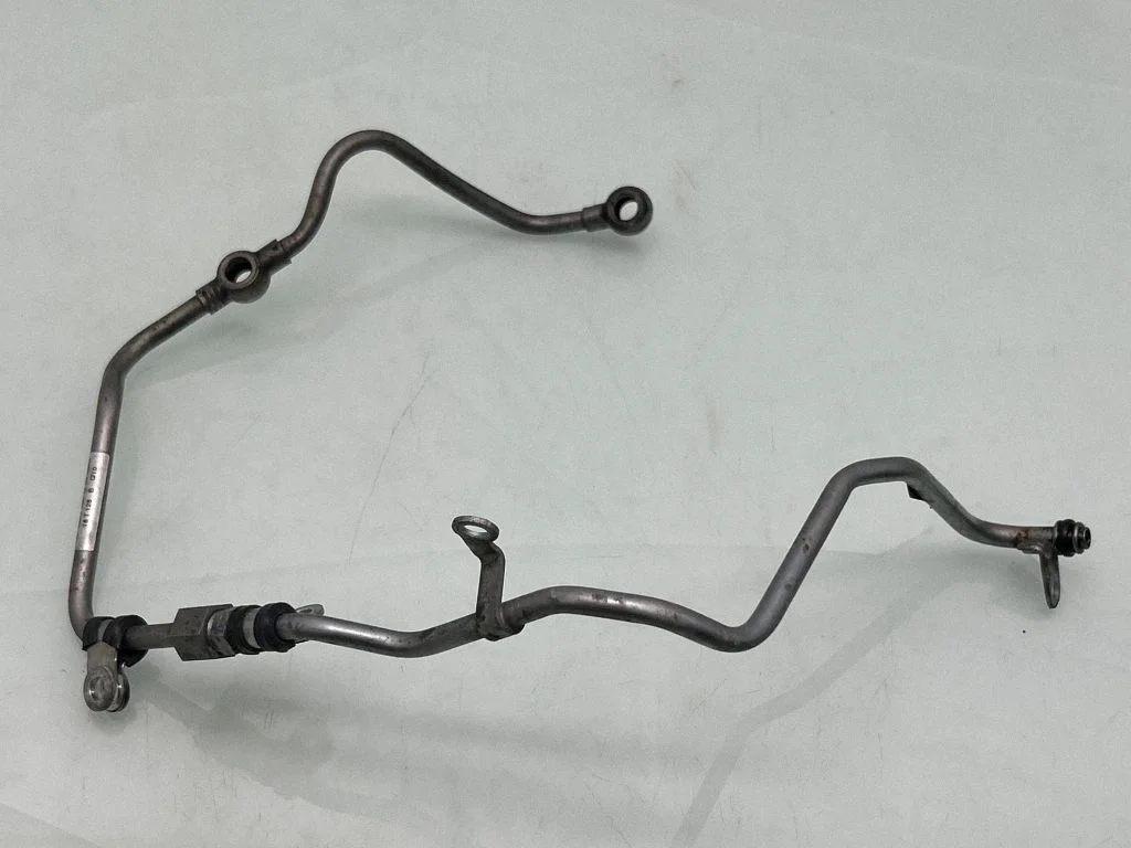 Turbo turbocharger oiling pipe/hose A6511801120