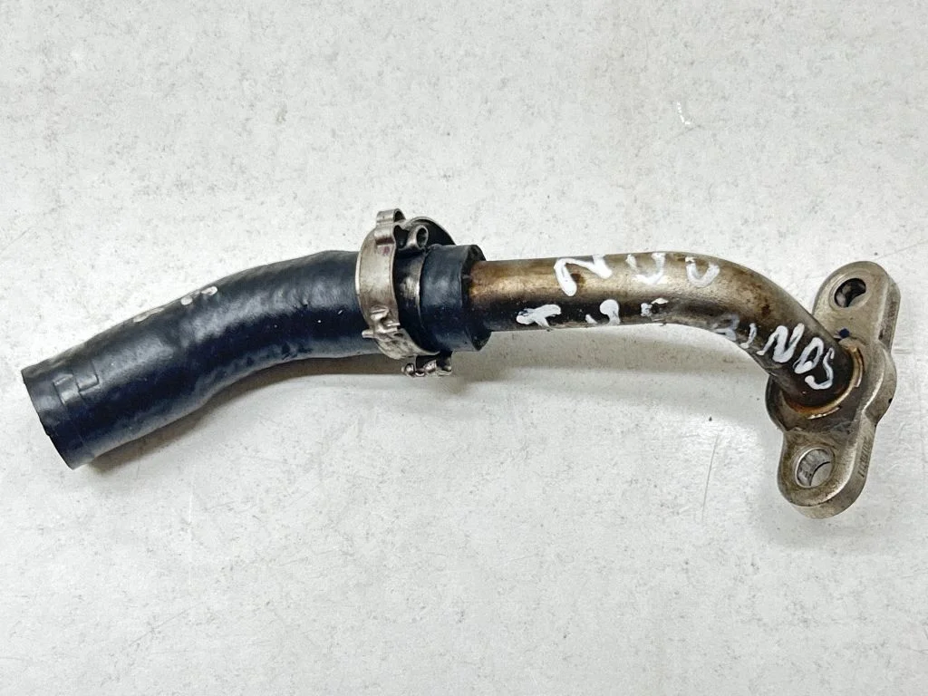 Turbīnas eļļošanas caurulīte(-s)/šļūtene(-s) 9686970280