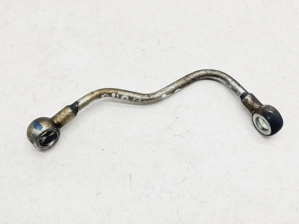 Turbo turbocharger oiling pipe/hose