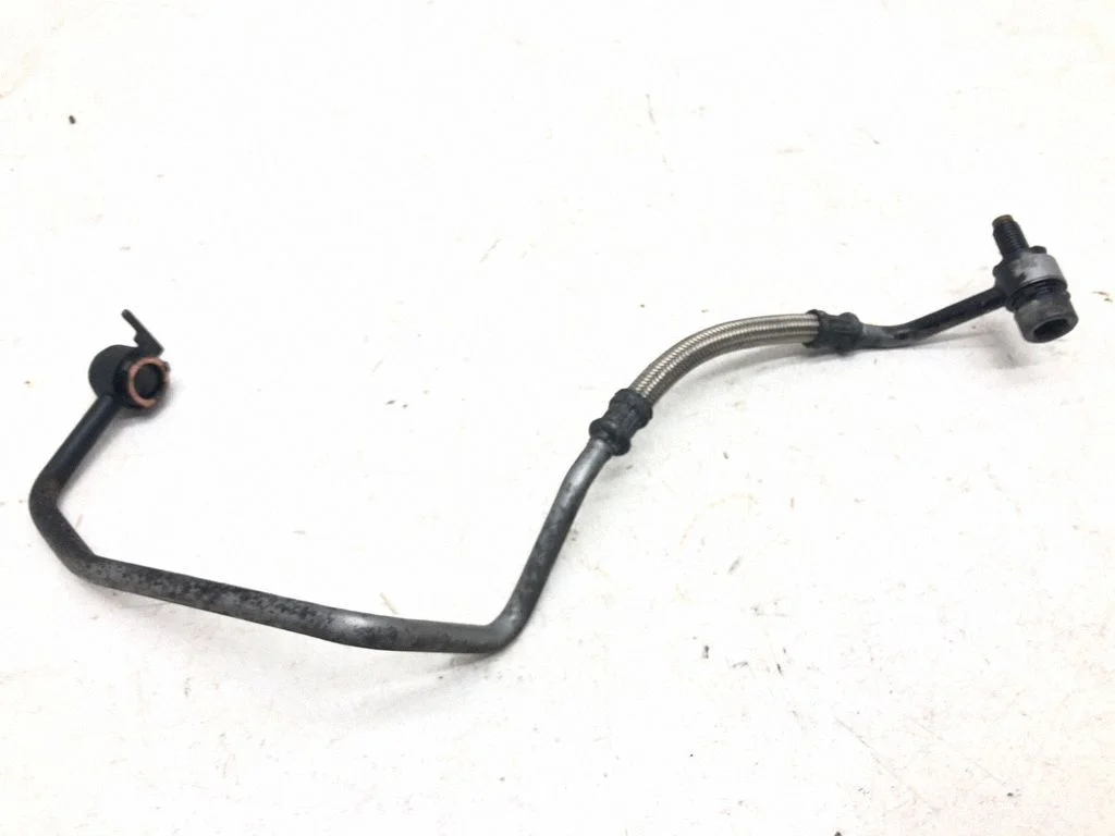 Turbo turbocharger oiling pipe/hose