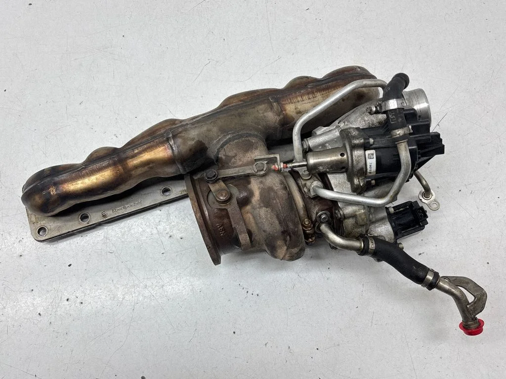 Turbocharger 11657643115