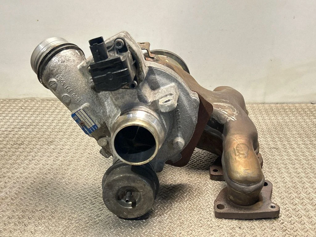 Turbocharger – Volvo S90, V90 (2016-)