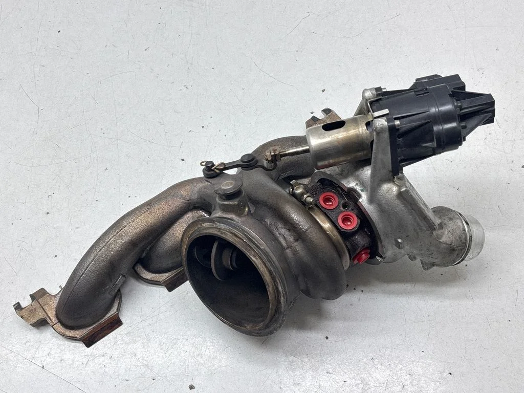 Turbosprężarka 7641800