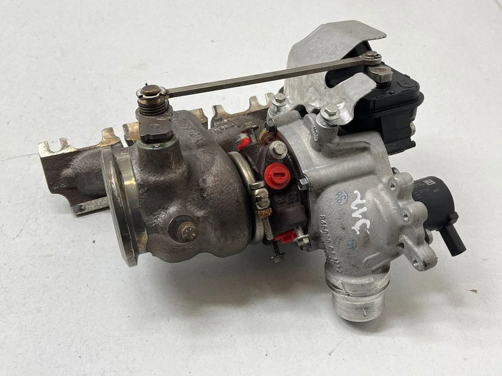 Turbo MGT1241