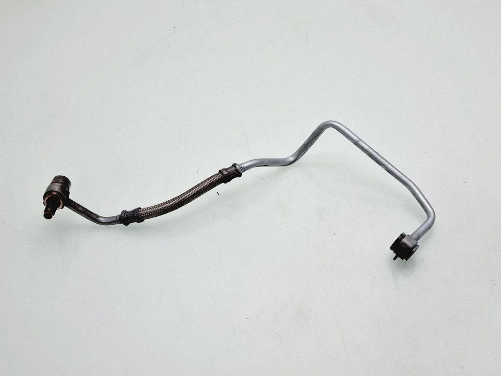 Turbo turbocharger oiling pipe/hose