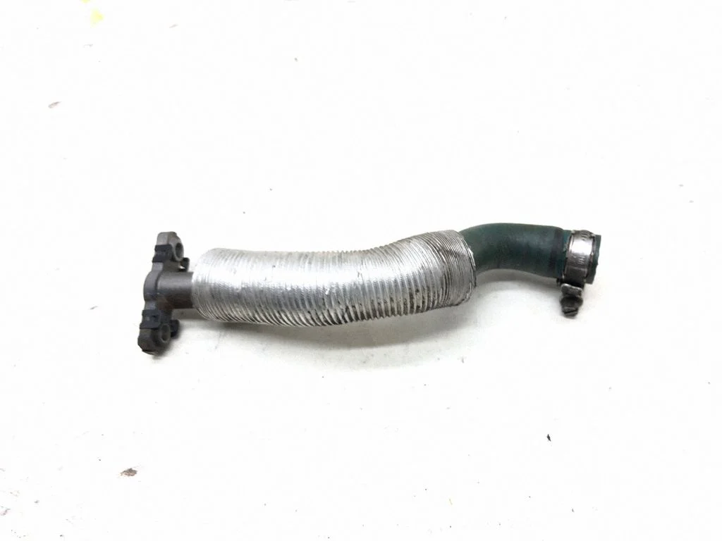 Turbo turbocharger oiling pipe/hose 9684702180