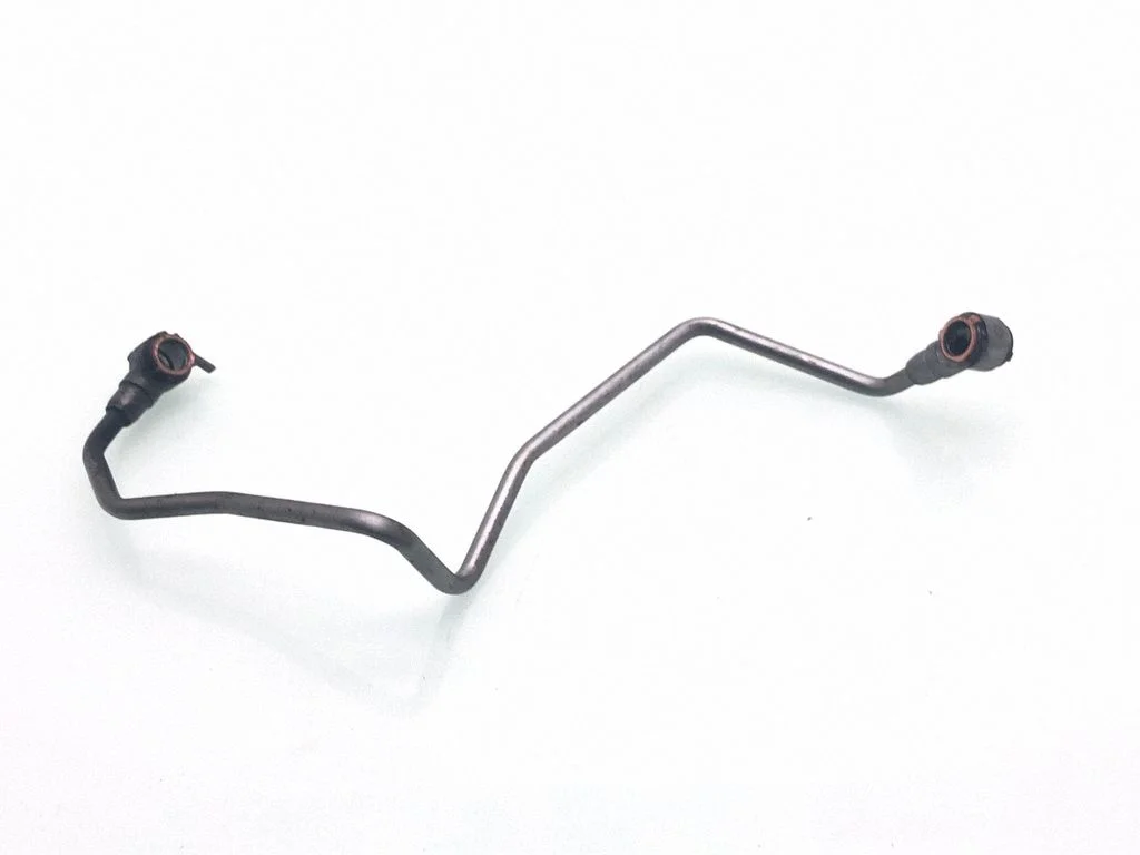 Turbo turbocharger oiling pipe/hose 9806878180