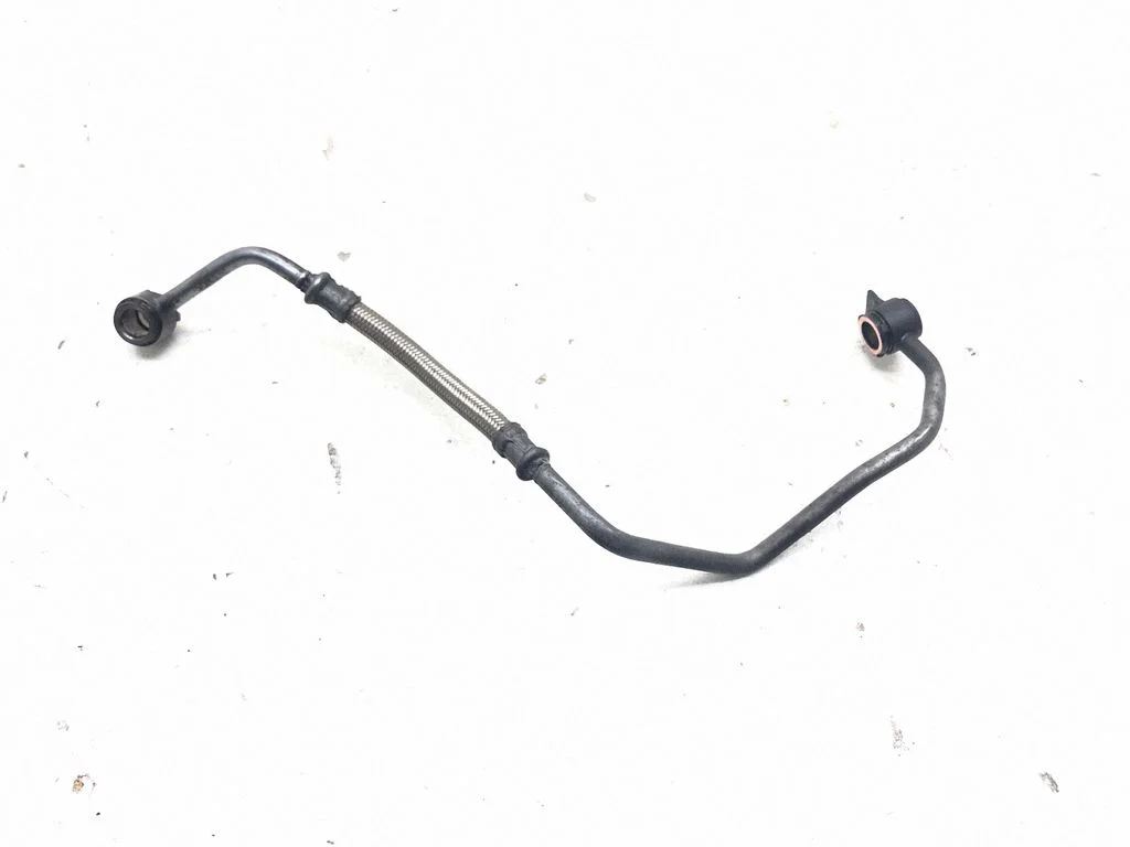 Turbo turbocharger oiling pipe/hose 9684655080