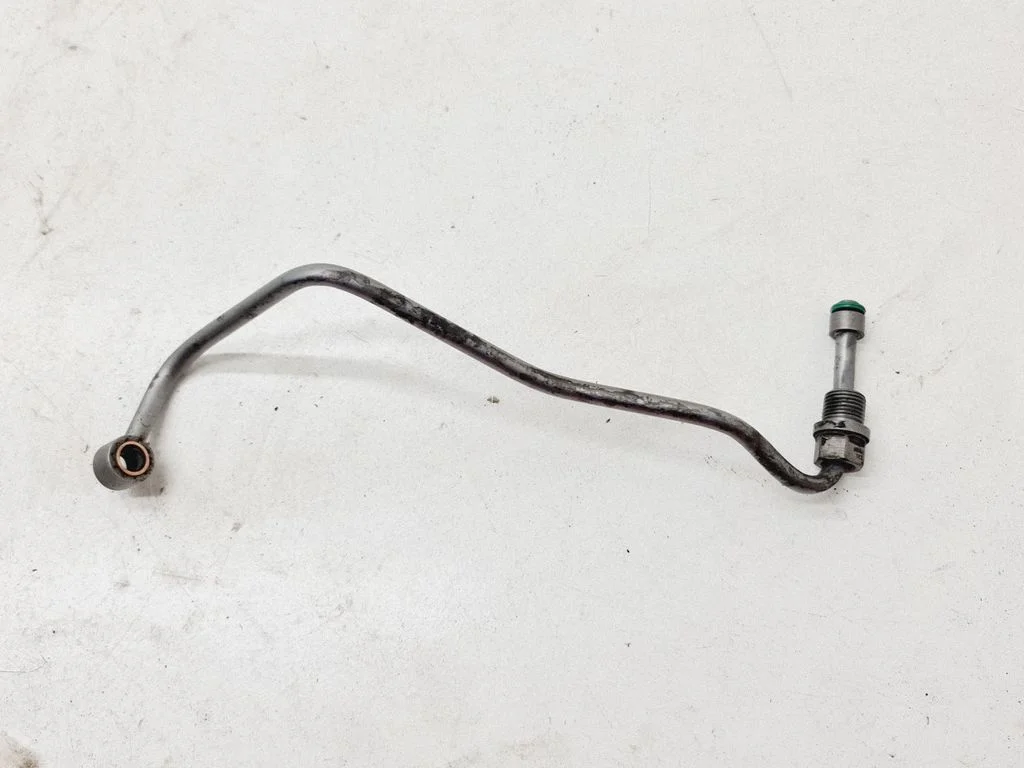 Turbo turbocharger oiling pipe/hose