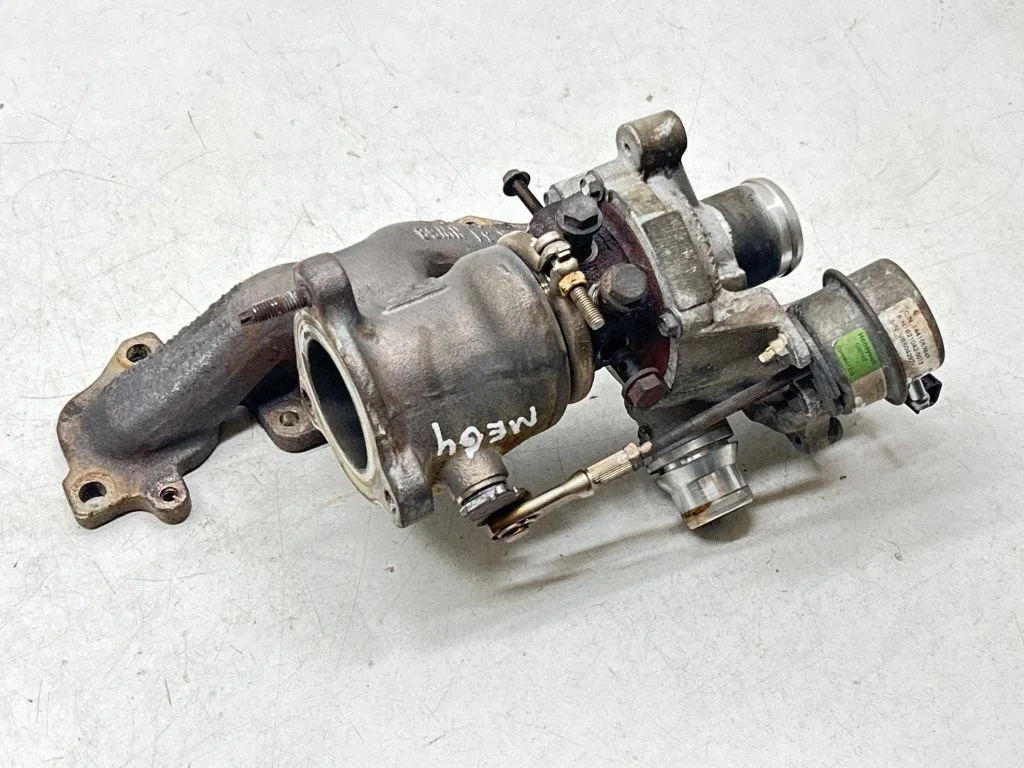 Turbocharger 144118534R