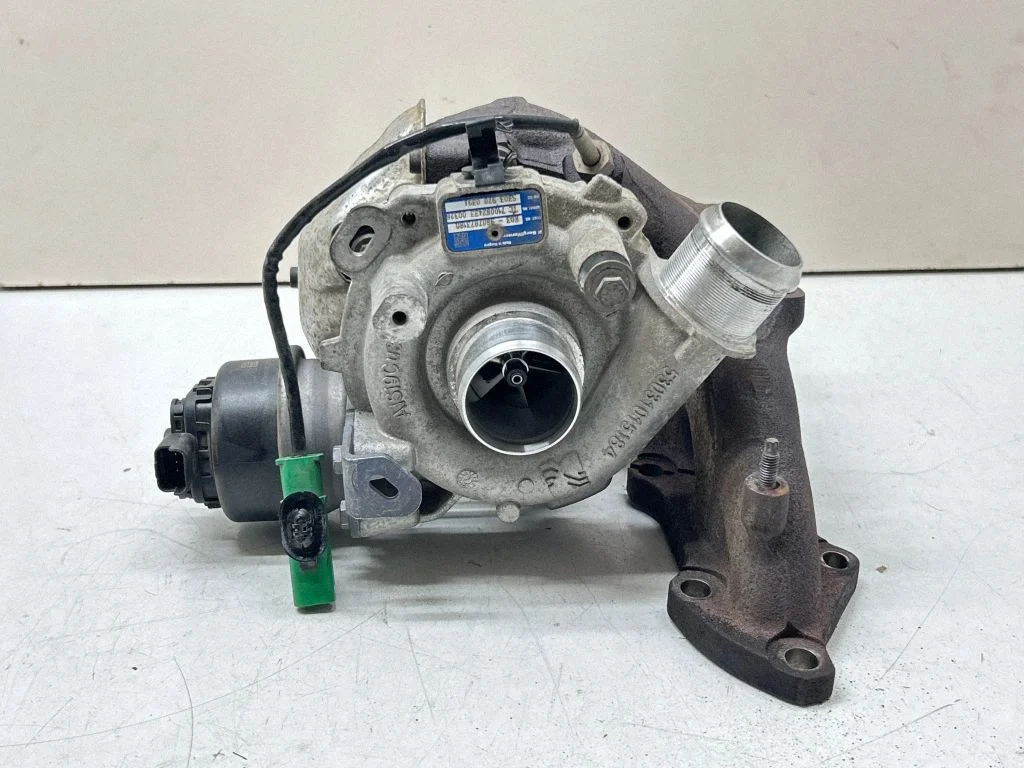 Turbocharger 9807873180