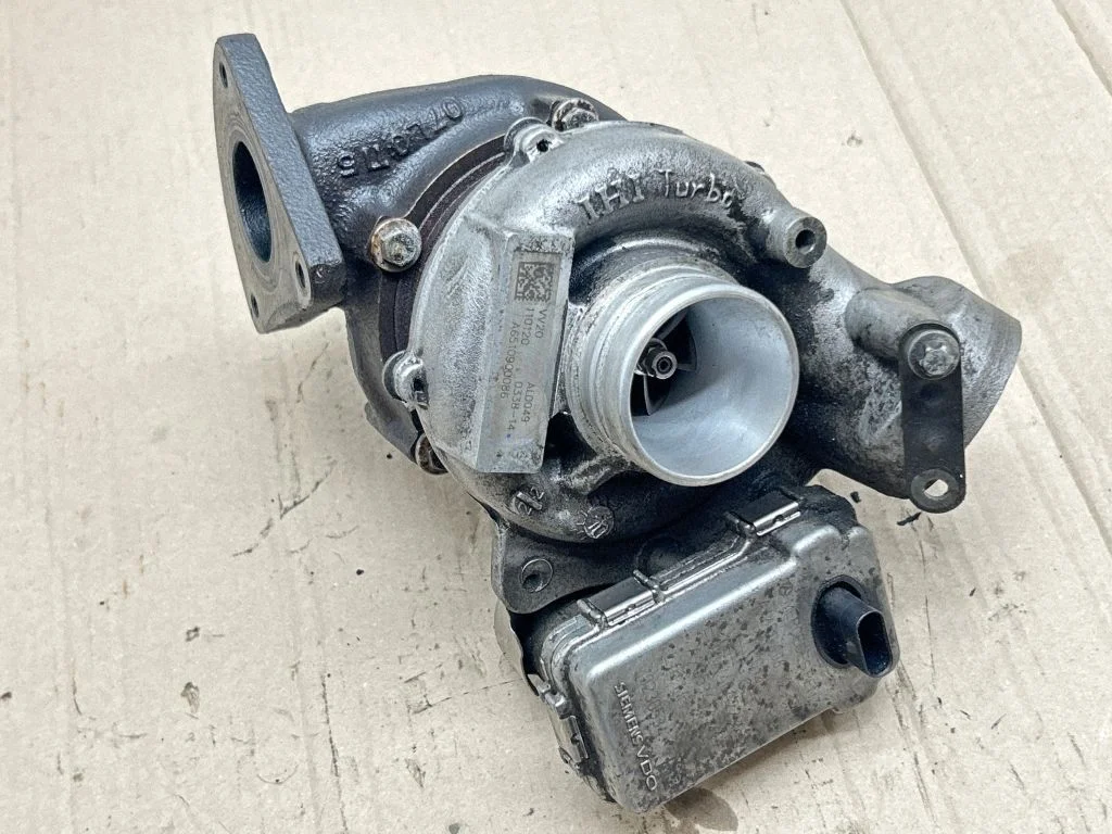 Turbocharger A6510900086
