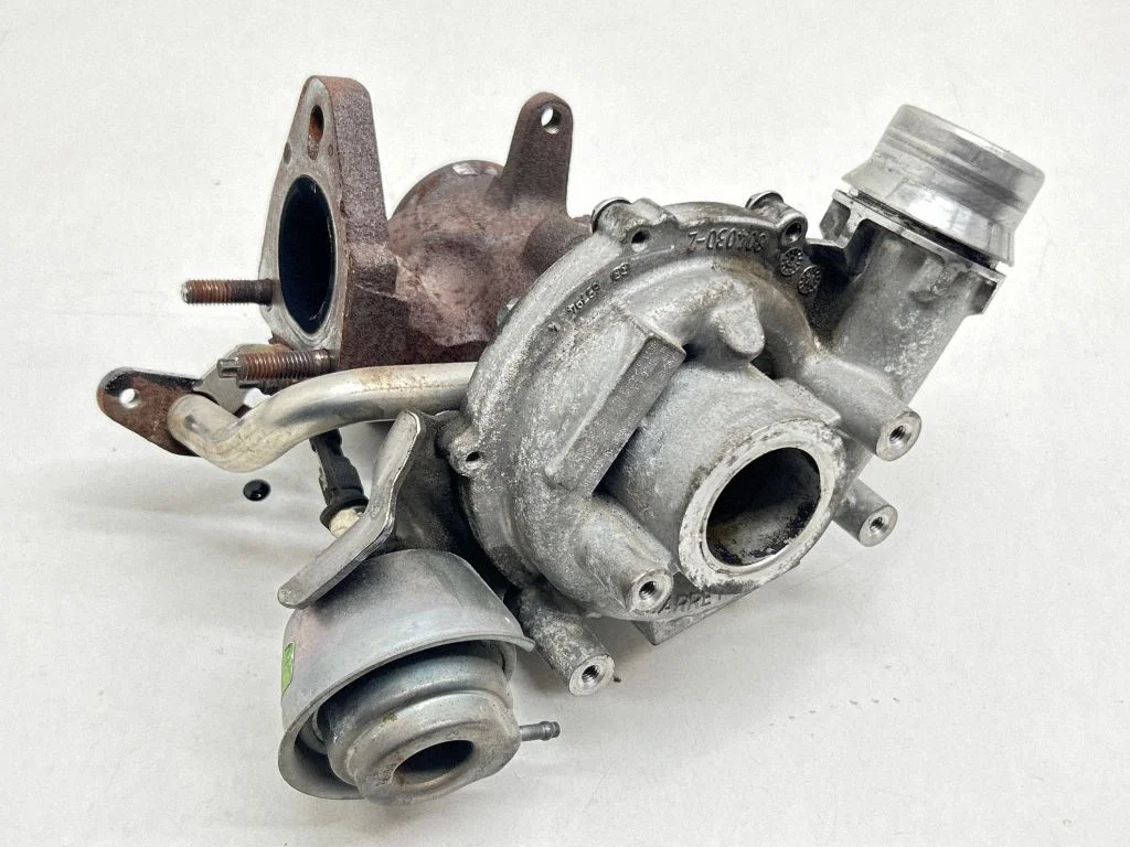 Turbo – Renault Kangoo II (2014-2021)