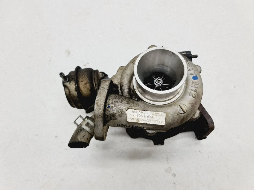 Turbocharger 98053674