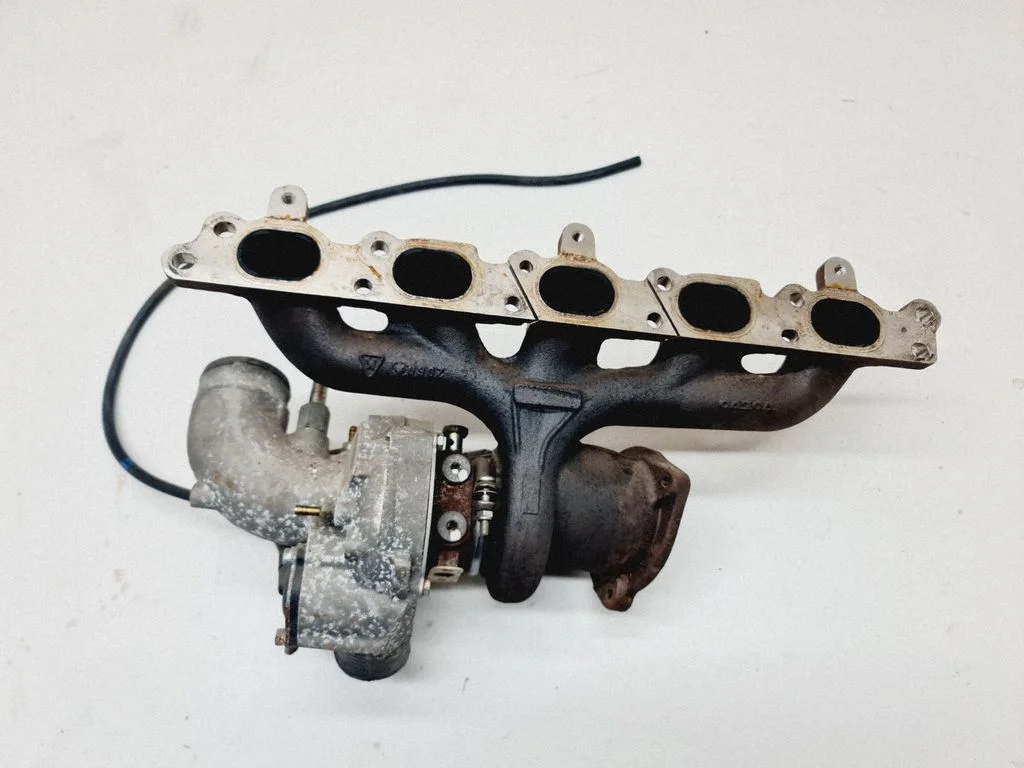 Turbocharger 31319315