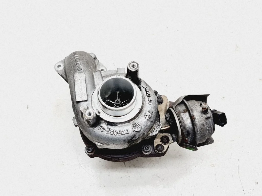 Turbocharger 9686120680