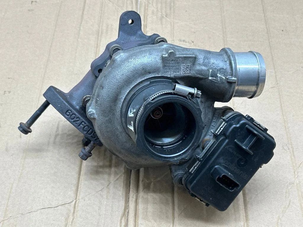 Turbīna BG906K682CD
