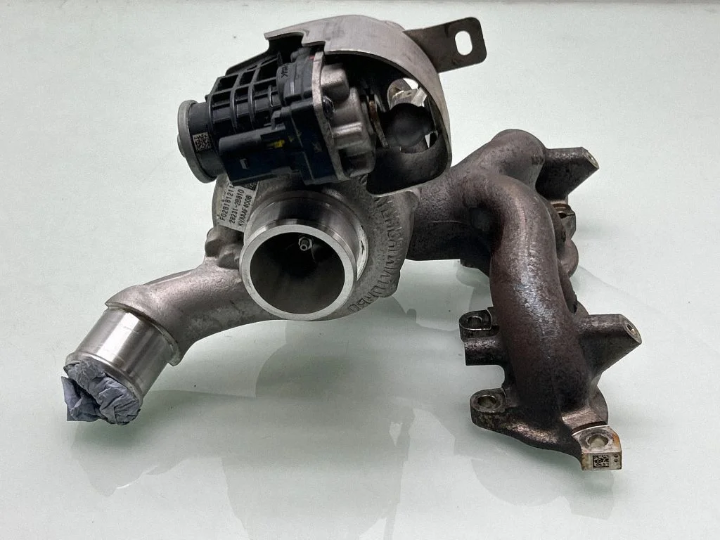 Turbocharger 282312B810