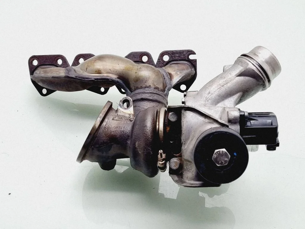 Turbocharger 7643719