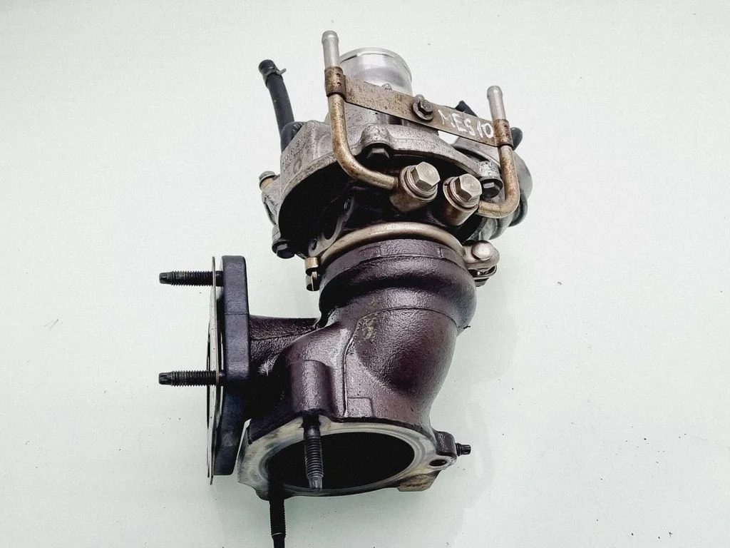 Turbocharger 54399700077