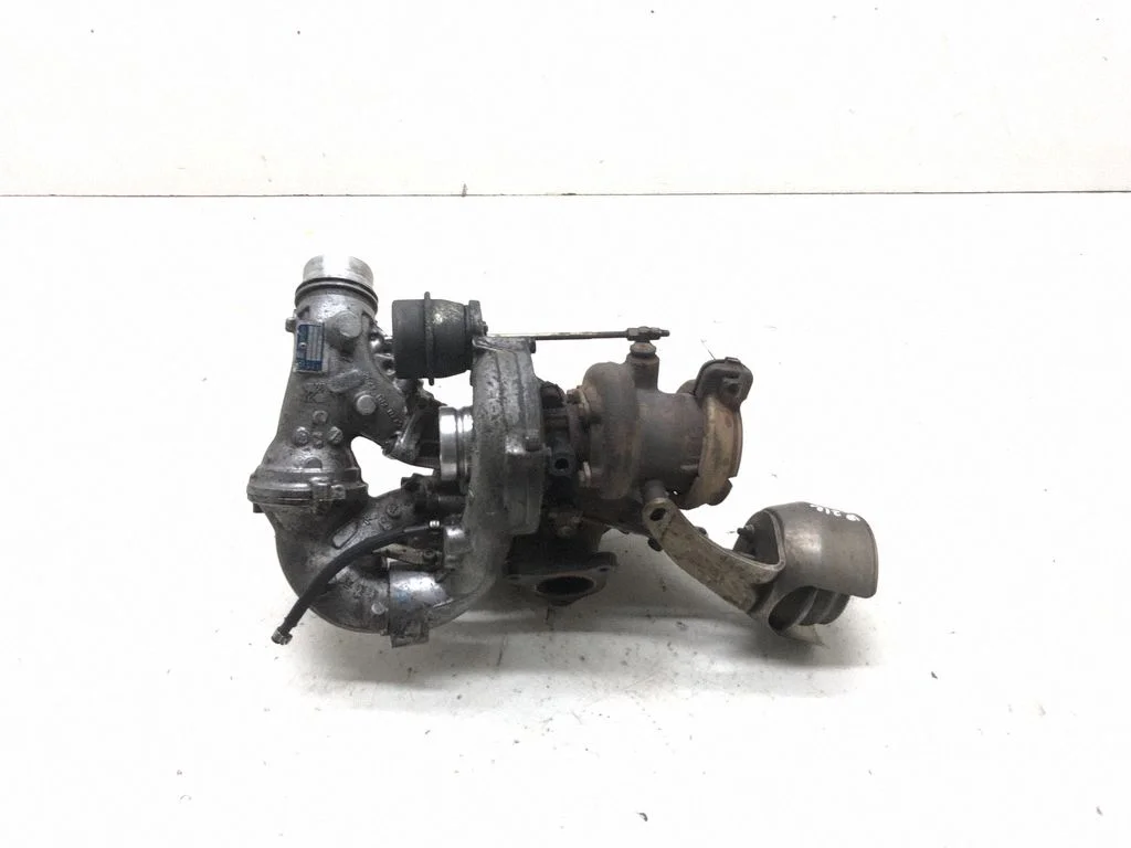 Turbocharger A6510904580