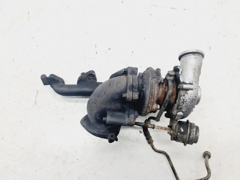 Turbīna – Saab 9-3 Ver1 (1998-2005)