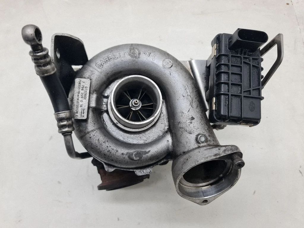 Turbocharger 7794259