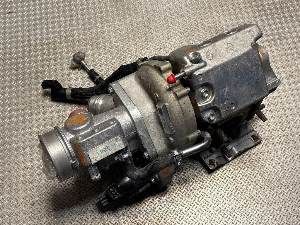 Turbīna 14411AA963