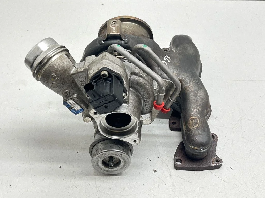 Turbocharger 314598415
