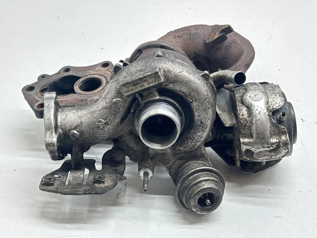 Turbocharger GT15496
