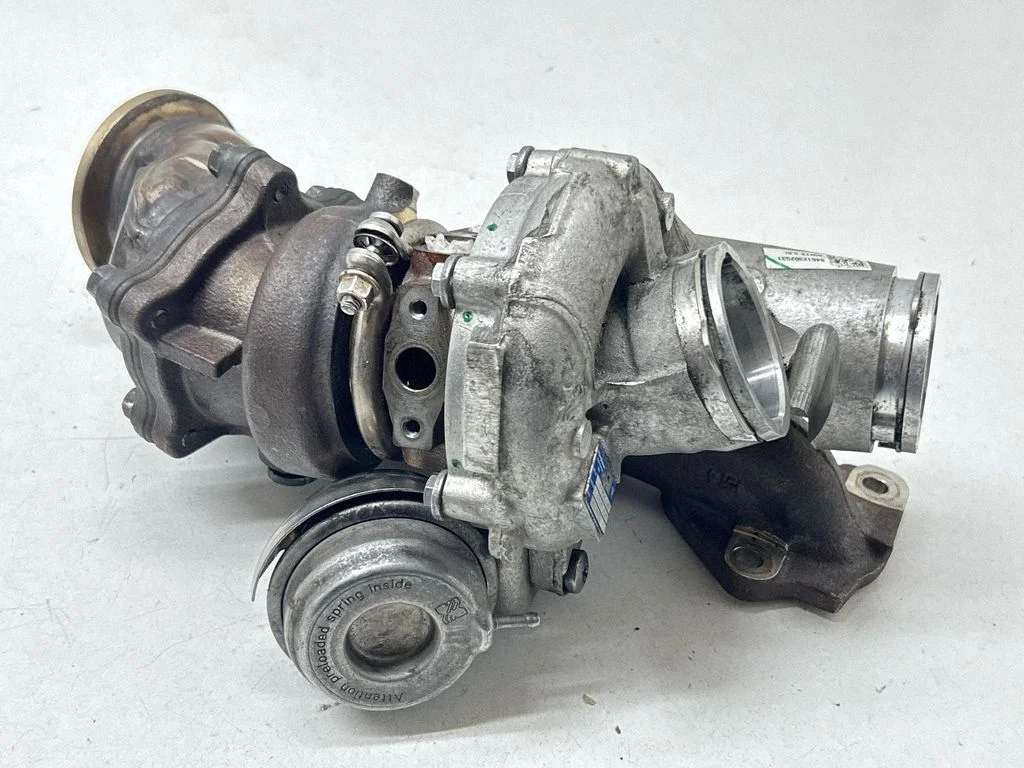 Turbosprężarka 94612302531