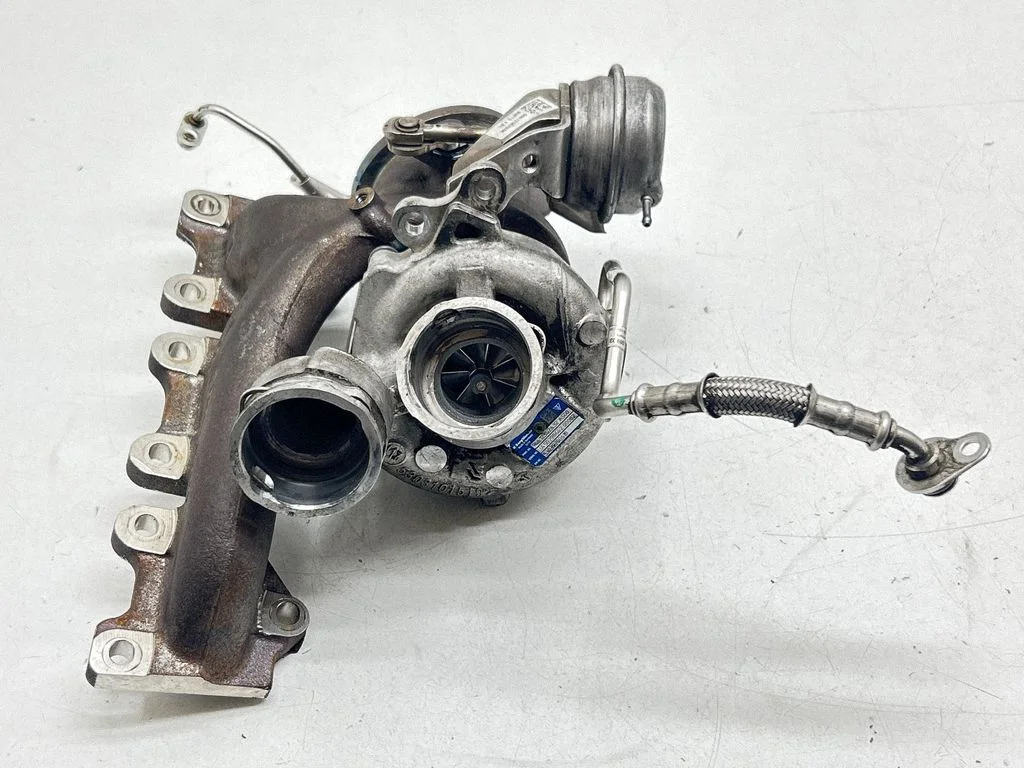 Turbosprężarka 94612302632