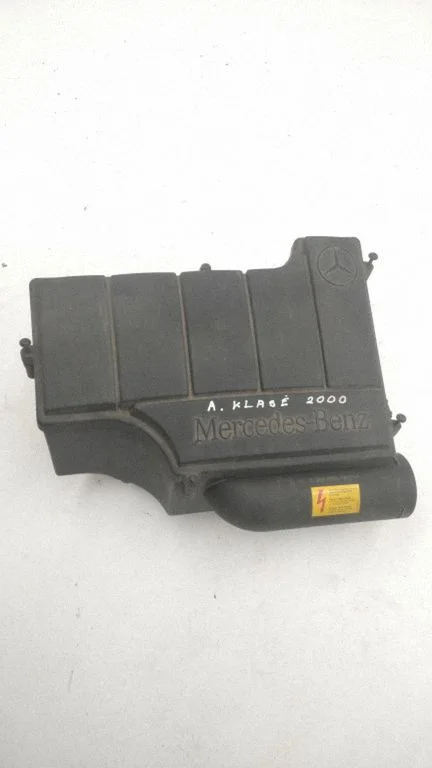 Air filter box A1660940004