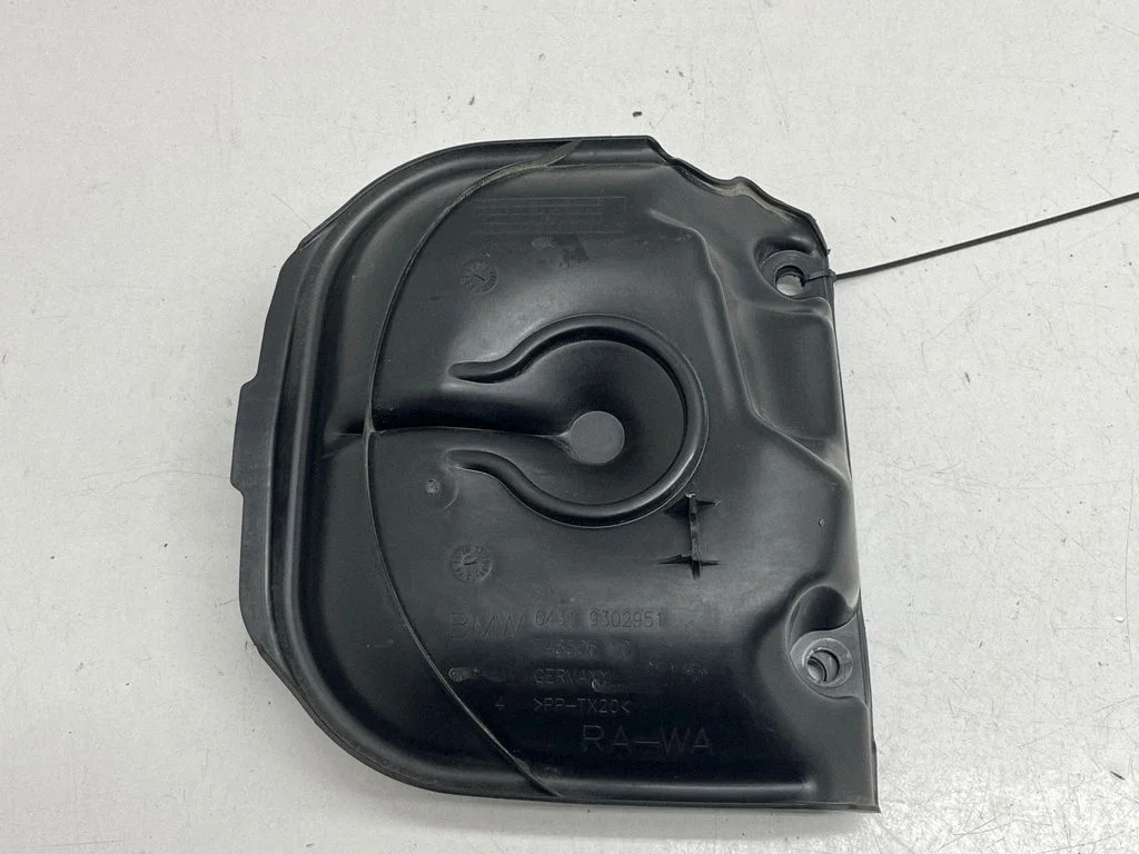 Air intake duct part 64319302950