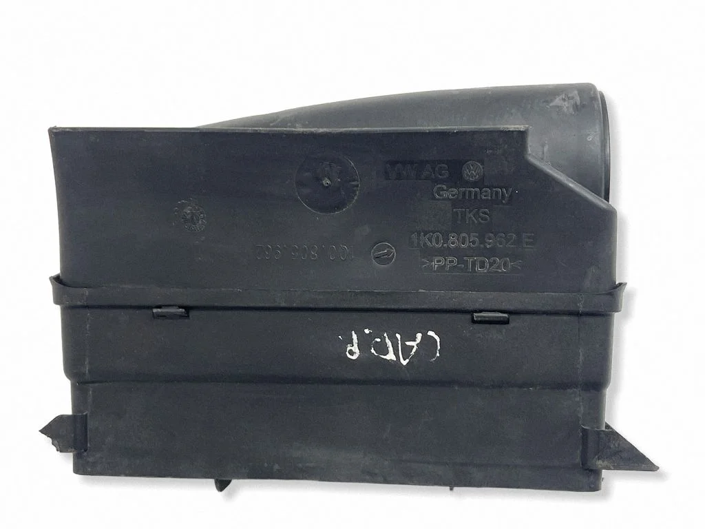 Air intake duct part 1K0805962E