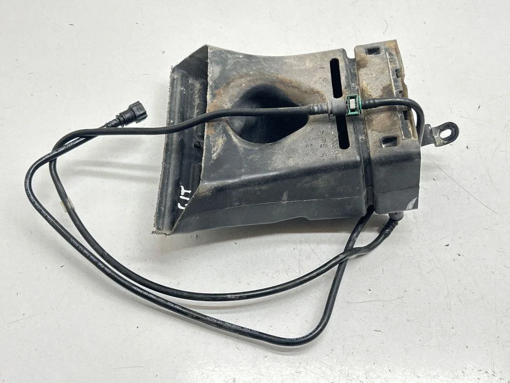 Air intake duct part 130341
