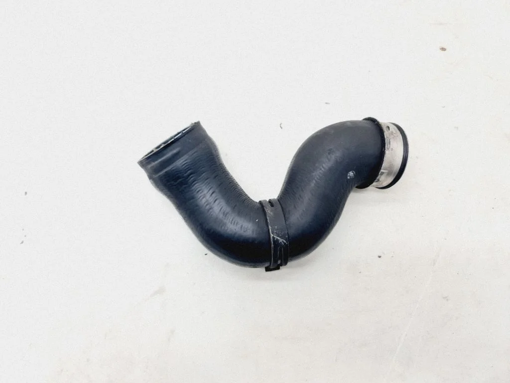 Gaisa caurule uz turbīnu